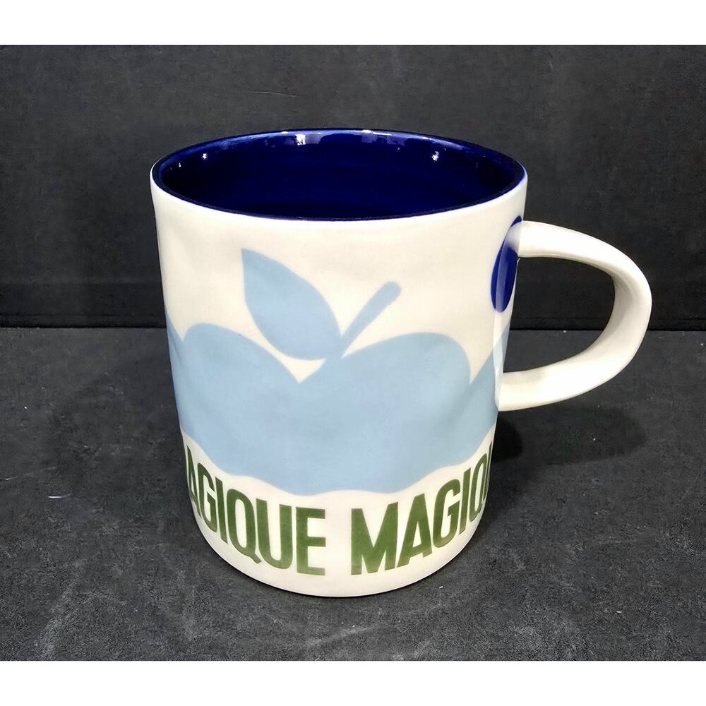 Anthropologie Hotel Magique - Magique Melange Mug - NEW